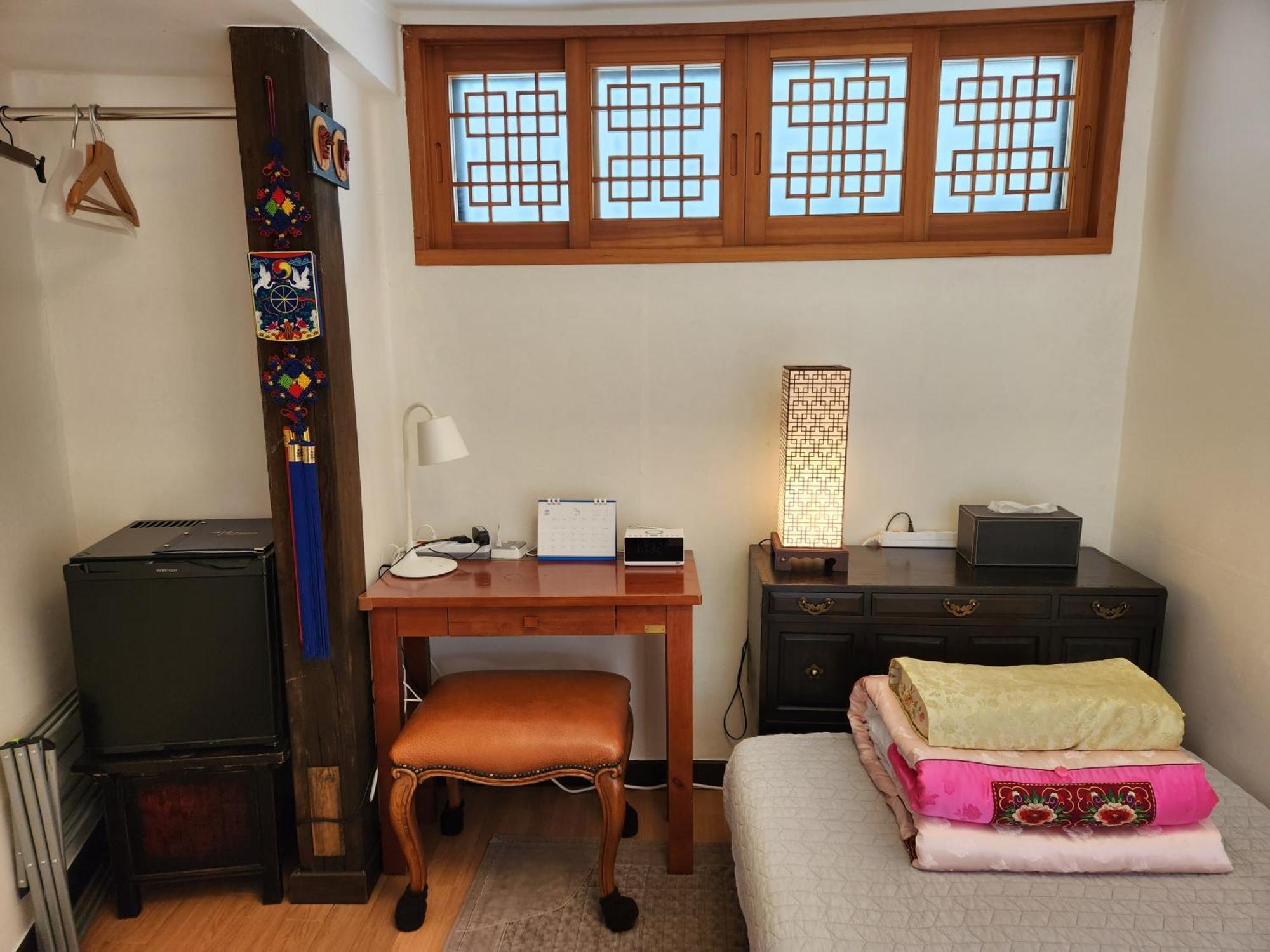 Seochon Guesthouse Seoul Bagian luar foto
