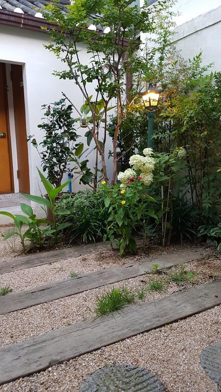 Seochon Guesthouse Seoul Bagian luar foto